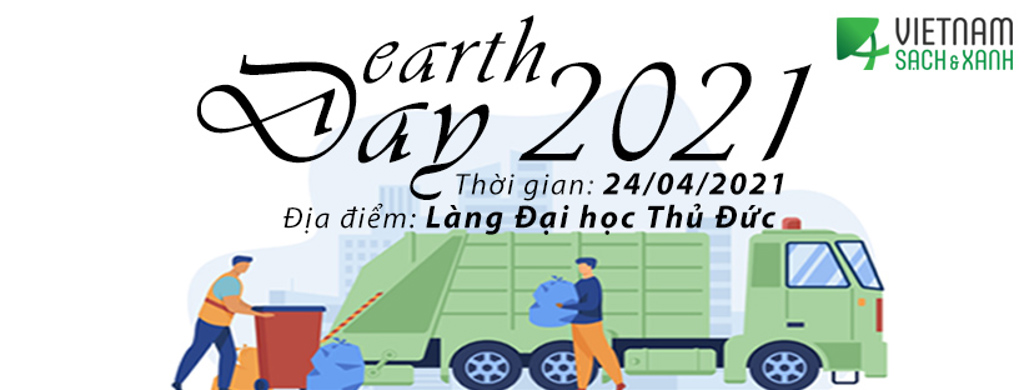 Việt Nam Sạch & Xanh Cover