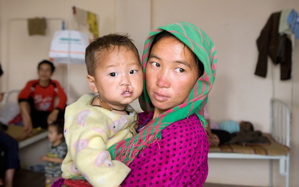 Operation Smile Cover